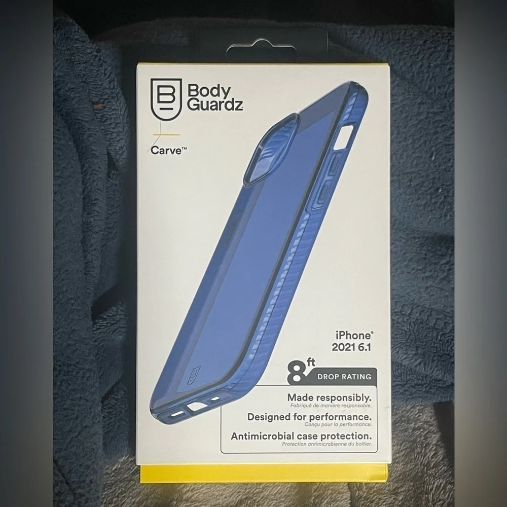 Brand new Bodyguardz iPhone, 13, 13 Pro and 13 Pro Max phone case - Picture 4 of 4